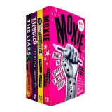 Jennifer Mathieu 4 Books Collection Set (Moxie, The Truth About Alice, Devoted &amp; The Liars) NETFLIX