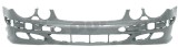 Bara fata Mercedes Clasa E (W211) 03.2002-06.2006 Model Elegance/Avangarde, grunduit, cu gauri pentru spalatoare faruri,, Rapid