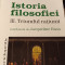 ISTORIA FILOSOFIEI VOL III - TRIUMFUL RATIUNII - JACQUELINE RUSS,2000,238 PAG