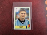 Bogdan Lobont sticker Panini Euro 2000 Romania #48