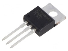 Stabilizator de tensiune LDO 3,3V 1,5A TO220-3