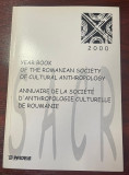 Year Book of the Romanian Society of Cultural Antropology