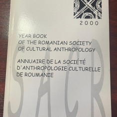 Year Book of the Romanian Society of Cultural Antropology