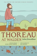 Thoreau at Walden foto