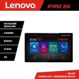 Navigatie Toyota Verso 2004-2009 Lenovo PRO 4+64 13 inch 2K android 4G DSP gps internet 8Core CarStore Technology