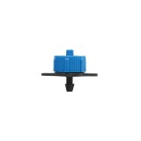 Ciuperca de picurare 8L/h cu compensator pentru tub irigare Breckner