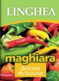 Dictionar Maghiar Roman de Buzunar Paperback Linghea Expresii Traduceri