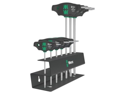 Set șurubelnițe Torx TX10-TX45 foto