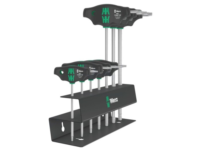 Set șurubelnițe Torx TX10-TX45