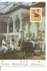 No(2) ilustrata maxima- OBICEIURI DE IARNA-Capra prima zi, Romania de la 1950, Oameni