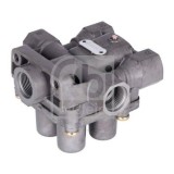 Febi Bilstein Supapa protectie multicircuit