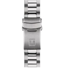 Br??ar? Original? Compatibil? Tissot Seastar 1000 T120.807 &ndash; 20 mm &ndash; O?el Inoxidabil 316L &ndash; Quick Release