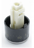 Buton Termostat Cuptor Hansa BOES684001, 9062815, Rotativ, Comanda Aragaz