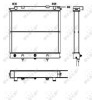 NRF 52129 Radiator, racire motor