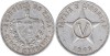 Cuba 1971 - 5 centavos, circulata