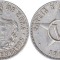Cuba 1971 - 5 centavos, circulata