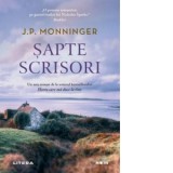 Sapte scrisori - Andreea Florescu