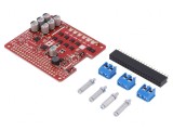 Controler Motor DC DUAL G2 100kHz 6.5-30V PWM TTL