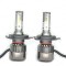 Kit 2 becuri led Xentech Light A3 cree CSP - H-4