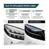 Folie PPF TPU fotocromatica pentru faruri si stopuri, 15m x 40cm