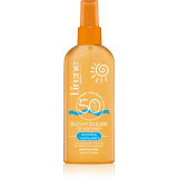 Lirene Sun ulei de bronzat pentru piele uscata SPF 50 150 ml