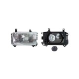 Far VW TranSporter (T4) Multivan 07.1990-03.2003 Depo partea Dreapta, tip bec H4, cu rama, fara model Caravelle