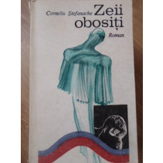 ZEII OBOSITI-CORNELIU STEFANACHE