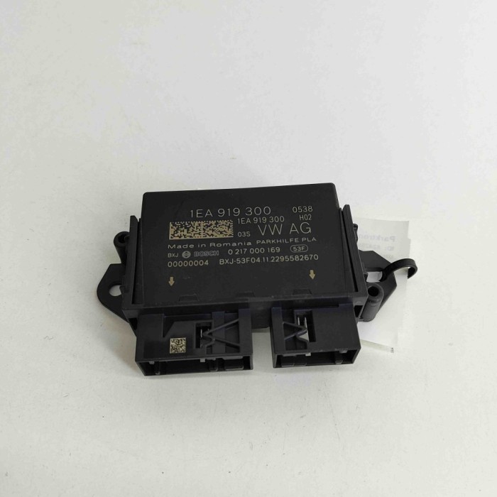 Unitate de control senzor de parcare PDC VW ID.3 E11 2023 OEM: 1EA919300,0217000169 24286528