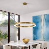 Lustra LED suspendata ANINA 33W, Alessandro DESIGN