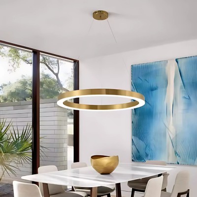 Lustra LED suspendata ANINA 33W foto