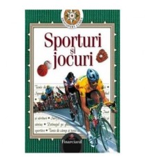 - Sporturi si jocuri. Descopera Lumea - 109111