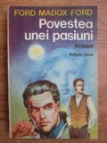 Ford Madox Ford - Povestea unei pasiuni (1991)