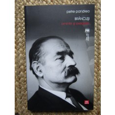 Brancusi. Amintiri si exegeze - Petre Pandrea