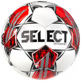 Mingi de fotbal Select Diamond FIFA Basic V23 Ball 120068 alb