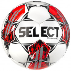 Mingi de fotbal Select Diamond FIFA Basic V23 Ball 120068 alb foto