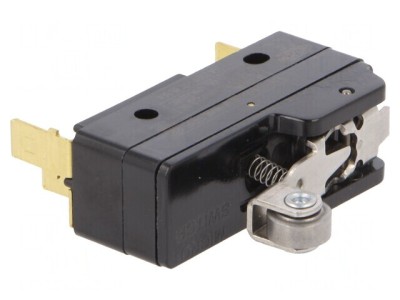 Micro&amp;icirc;ntrerupător SNAP ACTION 15A 125VAC SPDT foto