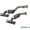 Catalizator BMW Seria 7 (2001-2008) [E65, E66, E67]