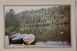 Carte Postala, Lacul Rosu, Harghita