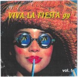 Various - Viva La Fiesta 99 Vol. 1, CD
