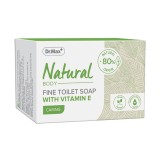 Dr. Max Natural Sapun solid cu vitamina E, 90g