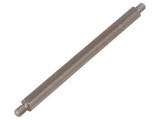 Piuliţă-distanţieră filetată 100mm M5 Hexagonală
