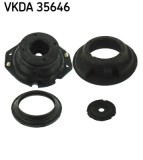 SKF VKDA 35646 Rulment sarcina suport arc