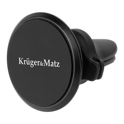 Suport auto magnetic pentru grila, ajustare la 360 grade, utilizare universala foto