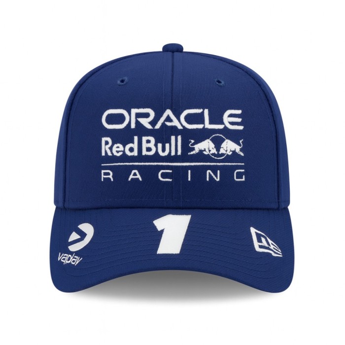 Red Bull Racing șapcă de baseball Max Verstappen Brazil GP blue F1 Team 2025 - Dospěl&aacute; univerz&aacute;ln&iacute;