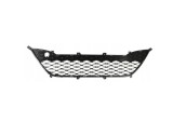 Grila bara protectie, spoiler Hyundai I10 (Pa), 04.2011-12.2013, montare fata, RapidAuto