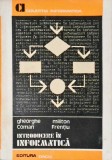 INTRODUCERE IN INFORMATICA-GHEORGHE COMAN, MILITON FRENTIU-258098