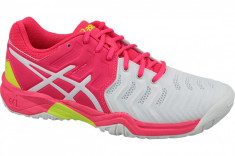 Pantofi de tenis Asics Gel-Resolution 7 GS C700Y-116 pentru Copii foto