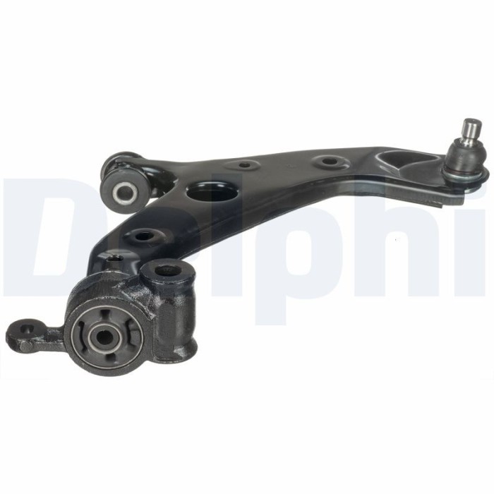 DELPHI TC3459 Brat, suspensie roata