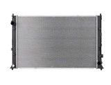 Radiator racire Honda Civic, 2016-, motor 1.0 T, 96 kw; 1.5 T, 130/134 kw; 1.8, 104 kw, benzina, cutie manuala/automata, cu/fara AC, 675x439x26 mm, S