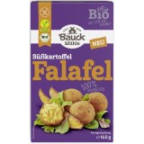 Falafel cu cartof dulce fara gluten, eco
